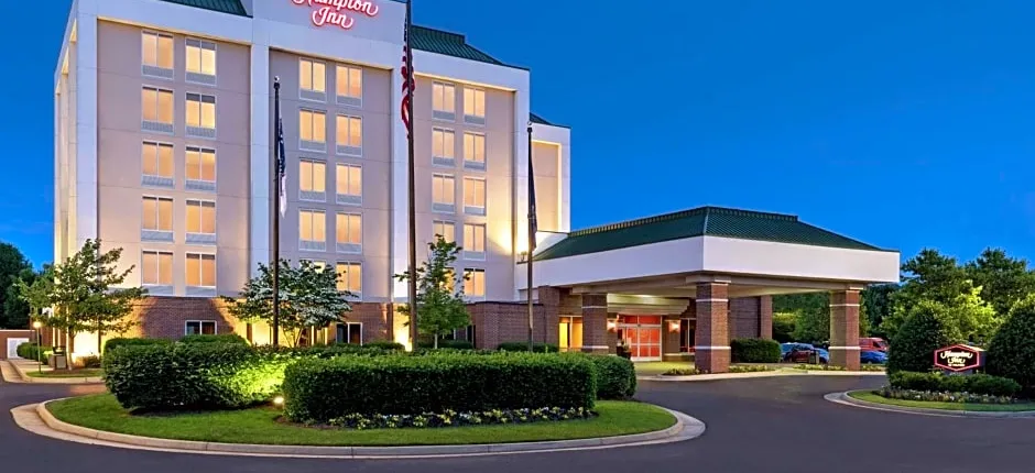Hampton Inn By Hilton Dulles/Cascades