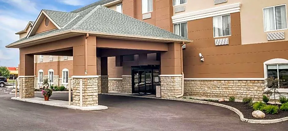 Hawthorn Extended Stay by Wyndham Columbus West