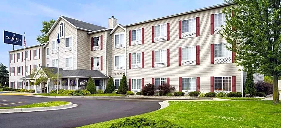 Country Inn & Suites by Radisson, Grand Rapids Airport, MI