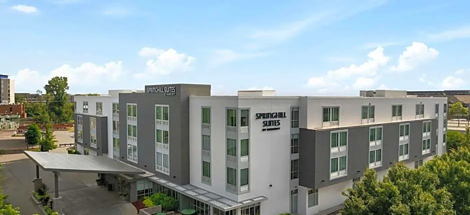 SpringHill Suites by Marriott Columbus OSU