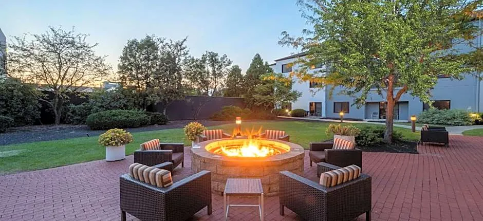 Courtyard by Marriott Columbus Airport