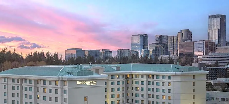 Residence Inn by Marriott Seattle Bellevue/Downtown
