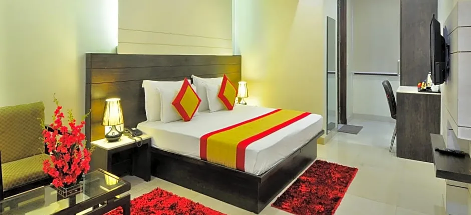 Hotel Sky Rich International