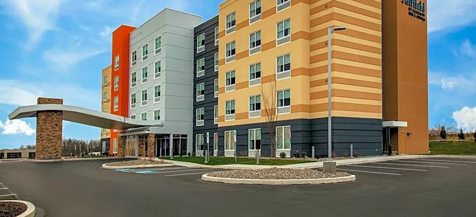 Fairfield Inn & Suites by Marriott Harrisburg West/Mechanicsburg