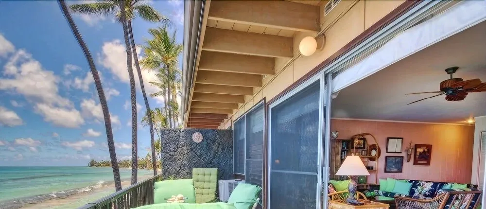 Oceanfront Luxury Maui Sands Unit 5F by RedAwning