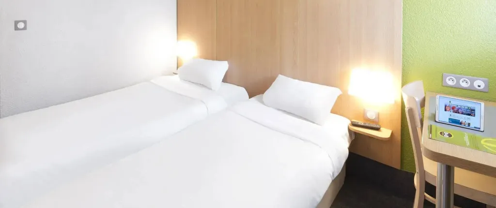 B&B Hotel Saint-Malo Centre