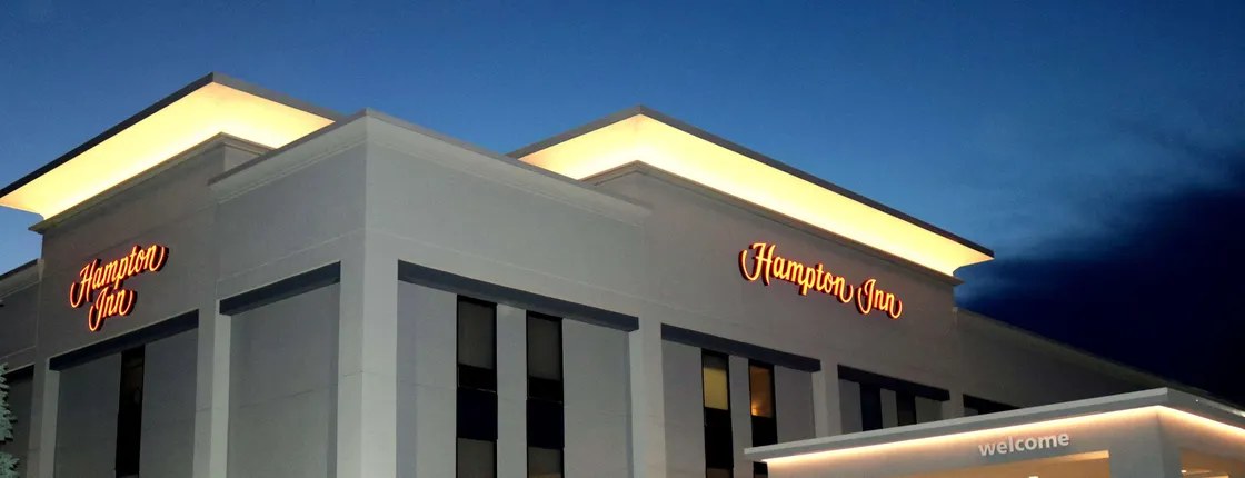 Hampton Inn Bloomington-West