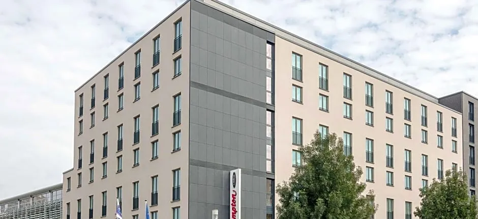 Hampton by Hilton Frankfurt City Centre Messe