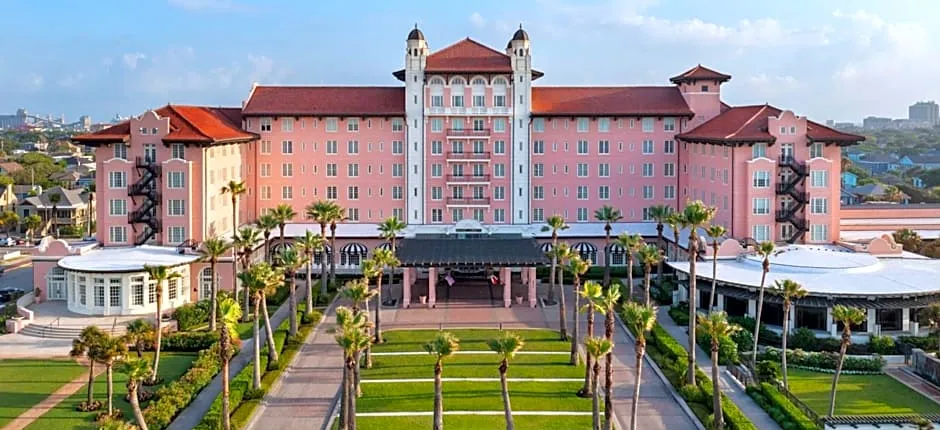 Grand Galvez Resort, Autograph Collection