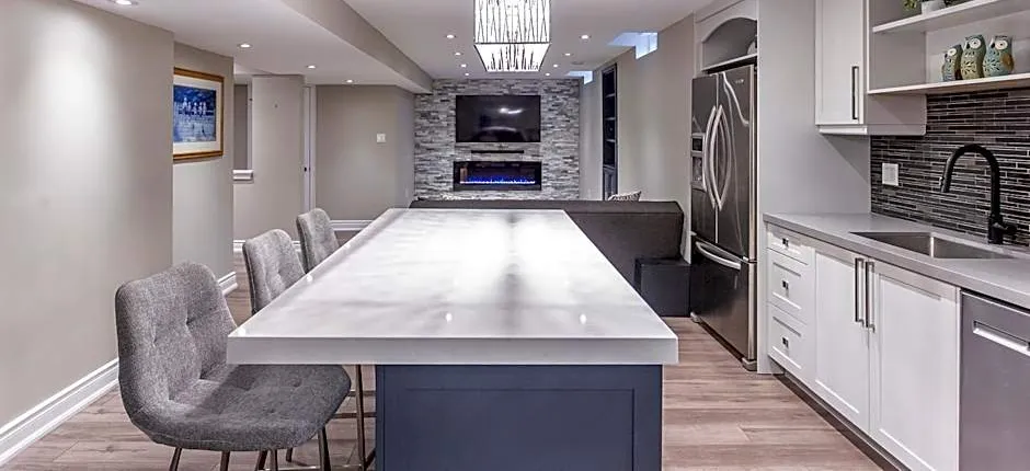 Fully Furnished Guest Suite