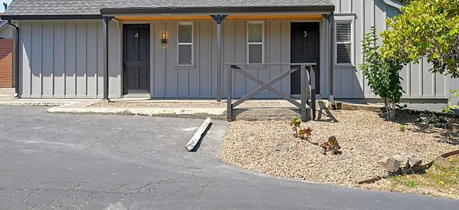 Mendo Bungalow