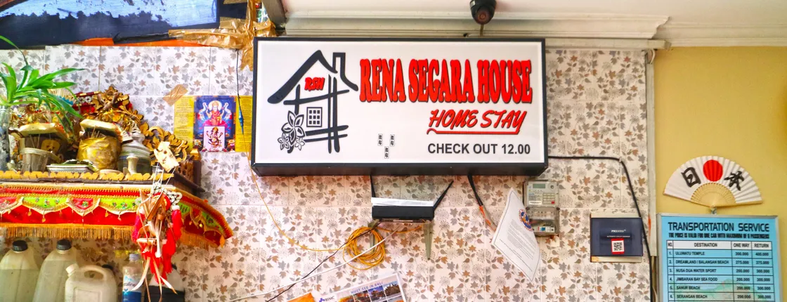 Rena Segara House Kuta by ZUZU