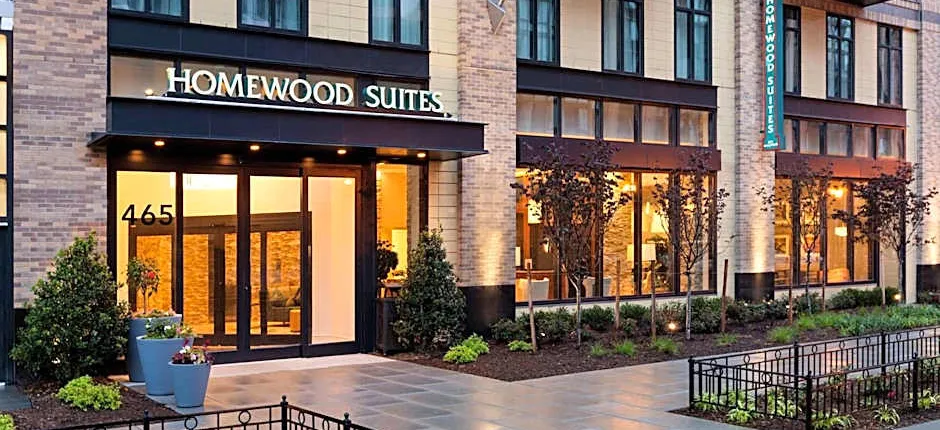 Homewood Suites By Hilton Washington DC Convention Ctr Area