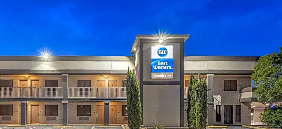Best Western Executive Inn