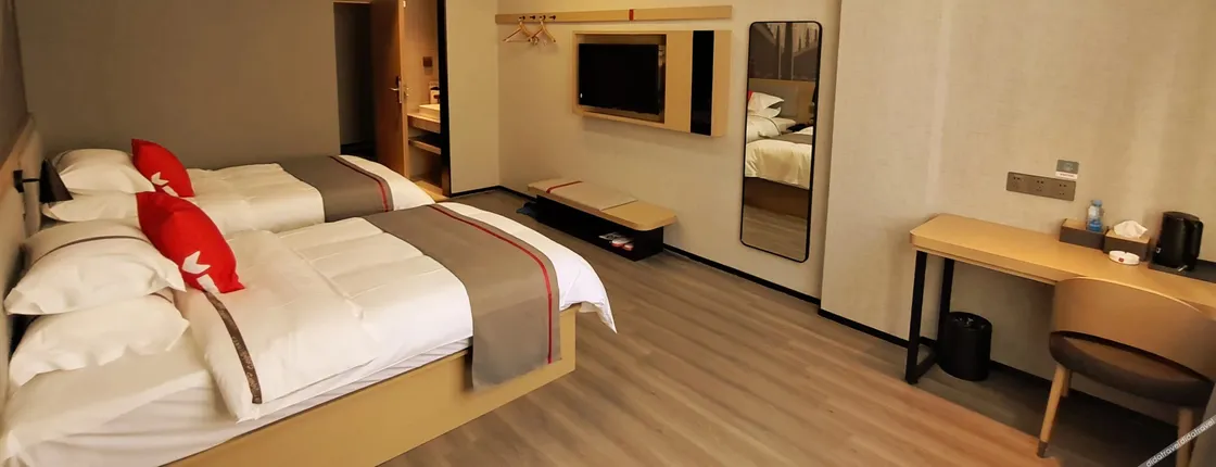 Thank U Hotel (Xingguo building materials market branch)