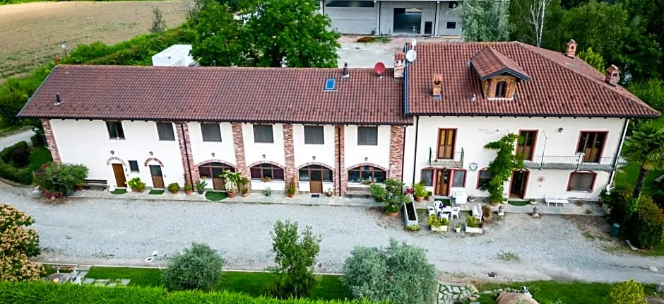 Agriturismo Parco Campofelice