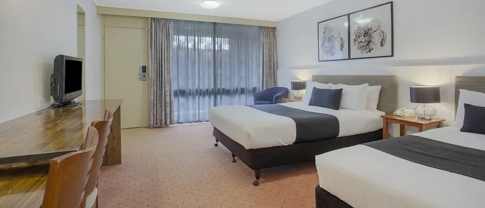 Central Court Motel Warrnambool