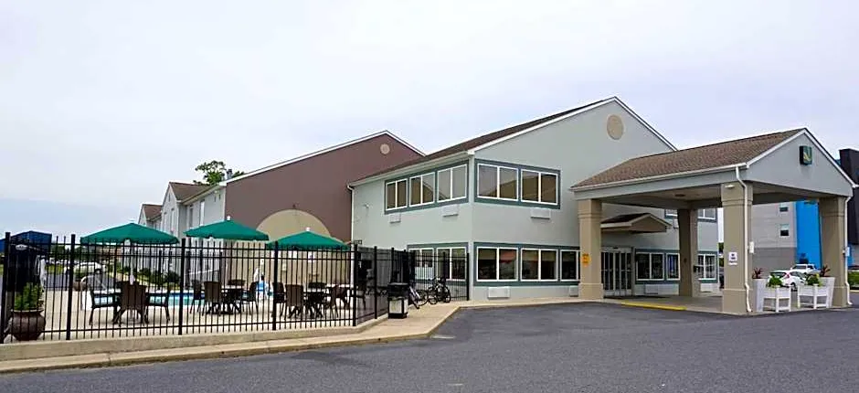 Quality Inn & Suites Georgetown Seaford