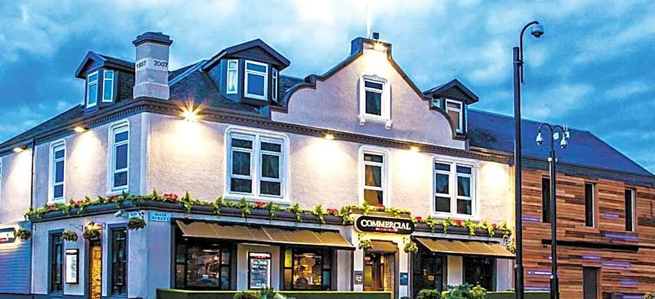 The Commercial Hotel