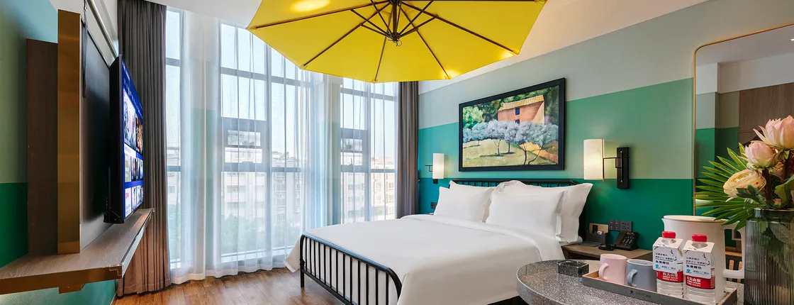 Xilin CC Hotel (Dengzhou Zhongzhou Avenue)