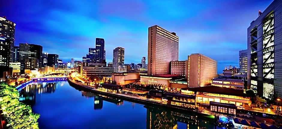 RIHGA Royal Hotel Osaka, Vignette Collection By IHG