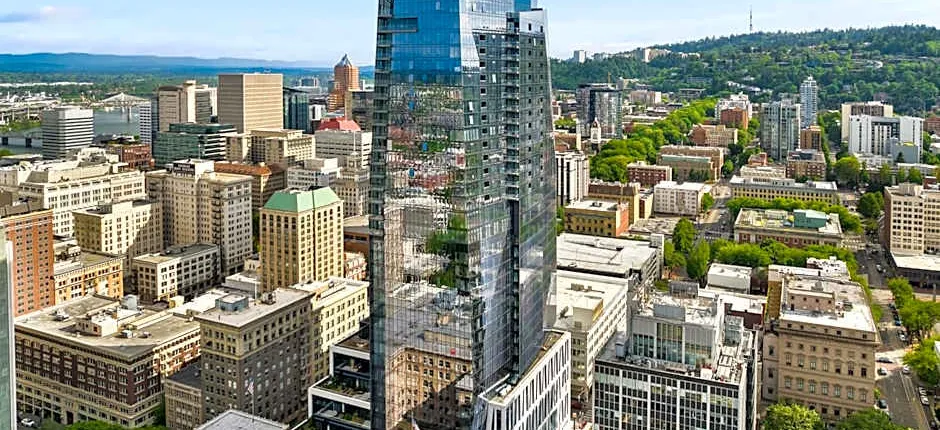 The Ritz-Carlton, Portland