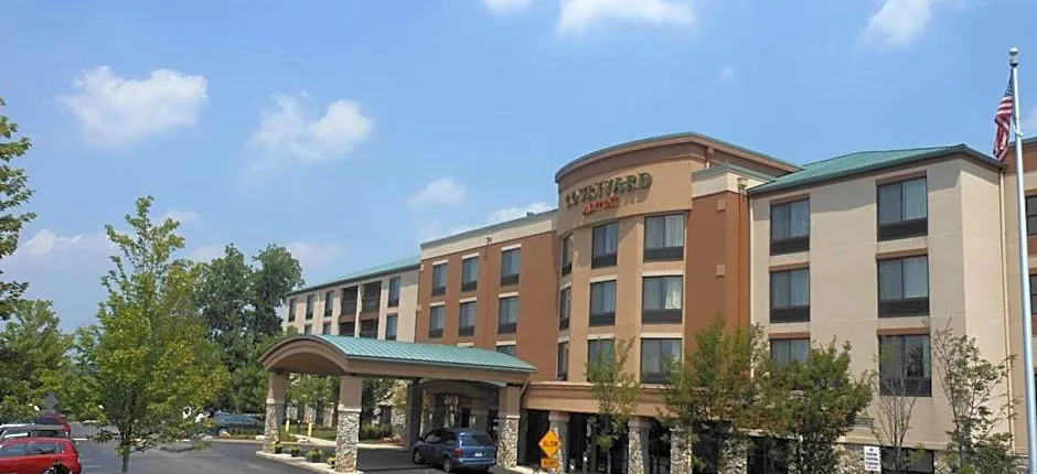 Courtyard by Marriott Pittsburgh Monroeville