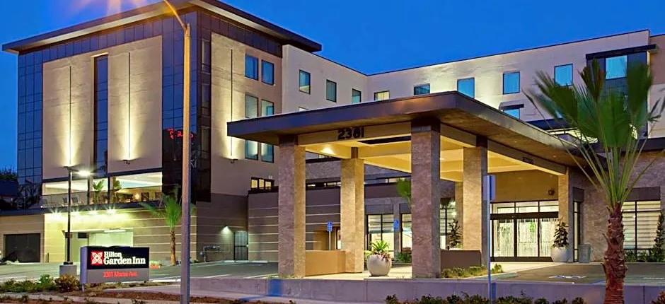 Hilton Garden Inn Irvine/Orange County Airport