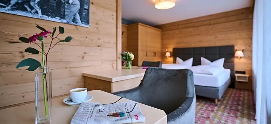 Hotel Bannwaldsee