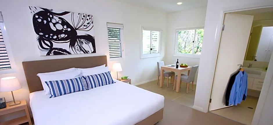 Domain Serviced Apartments