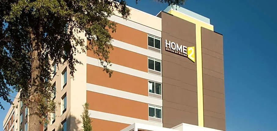 Home2 Suites By Hilton Atlanta Perimeter Center