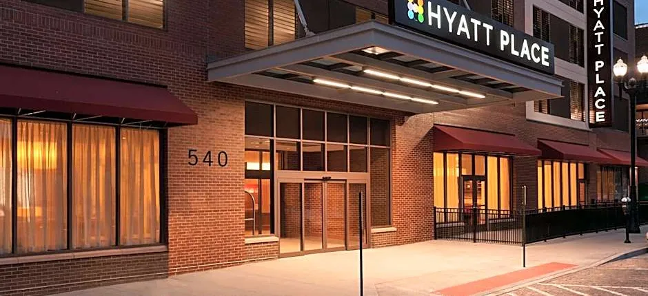 Hyatt Place Omaha/Downtown-Old Market