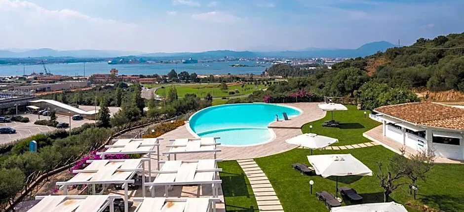 Hotel dP Olbia - Sardinia