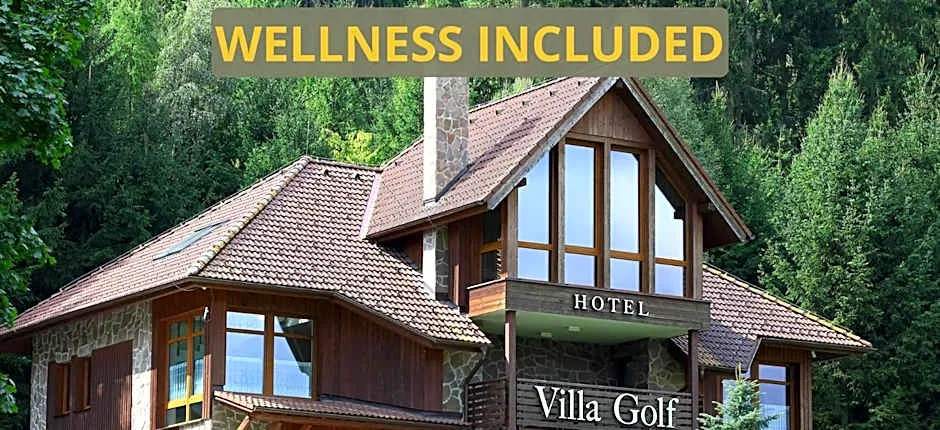 Hotel Villa Golf Cihelny