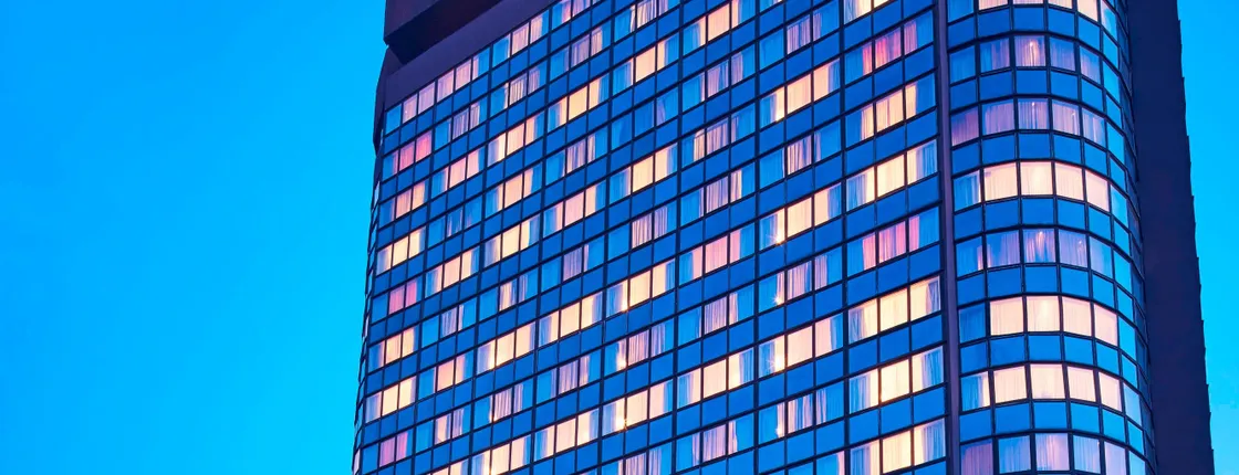 Le Meridien New Delhi