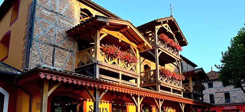 Les Saules Parc & Spa - Teritoria