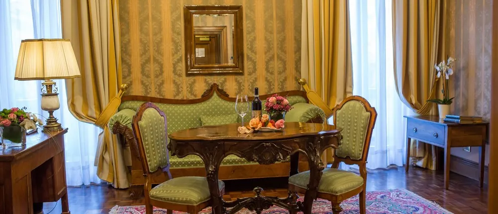 Due Torri Hotel