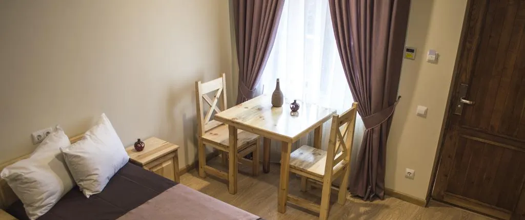 ECOKAYAN BOUTIQUE HOTEL&CAMPING