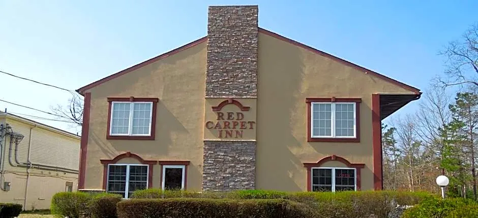 Red Carpet Inn Absecon
