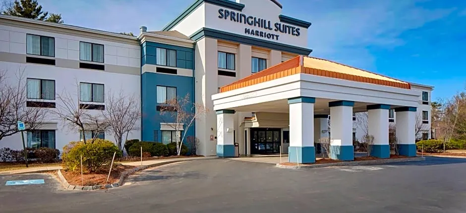 SpringHill Suites by Marriott Manchester-Boston Regional Airport