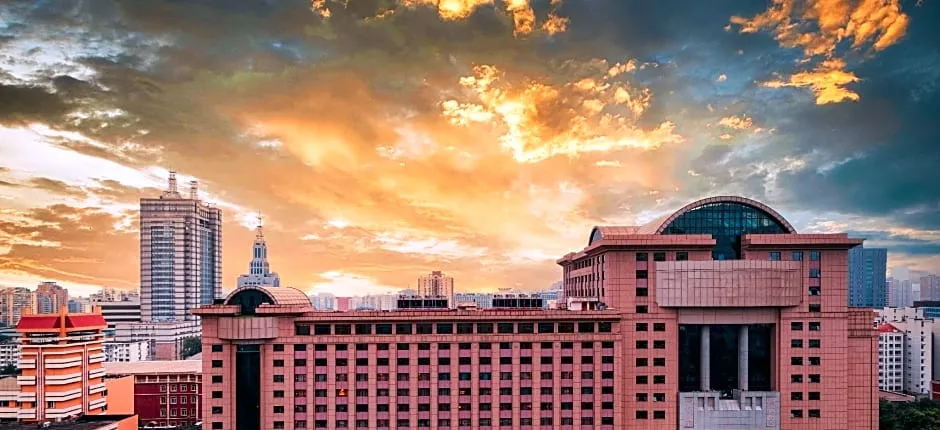 Guanganmen Grand Metropark Hotel Beijing