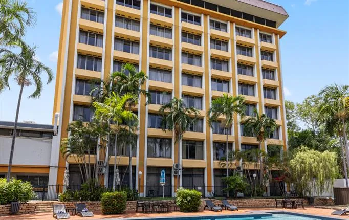 Frontier Hotel Darwin
