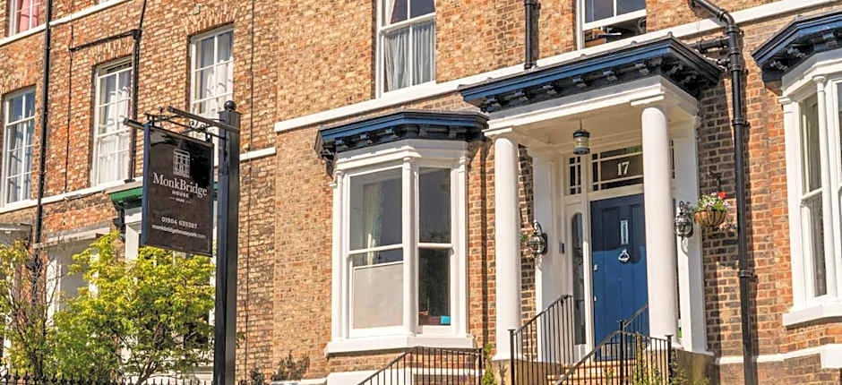 MonkBridge House