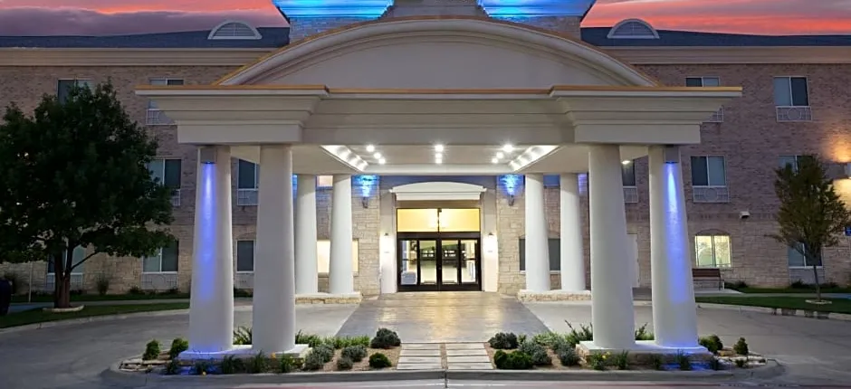 Holiday Inn Express Hotel & Suites Amarillo By IHG