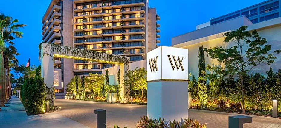 Waldorf Astoria By Hilton Beverly Hills