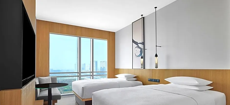 Fairfield by Marriott Changzhou Jintan