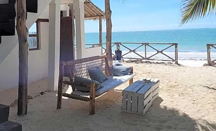 Makuti Beach Bungalows