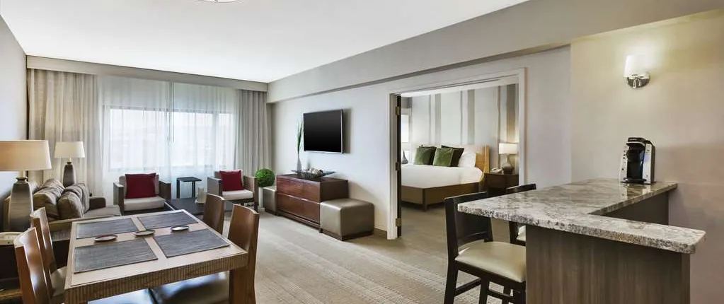 DoubleTree by Hilton Rapid City Downtown Convention Center