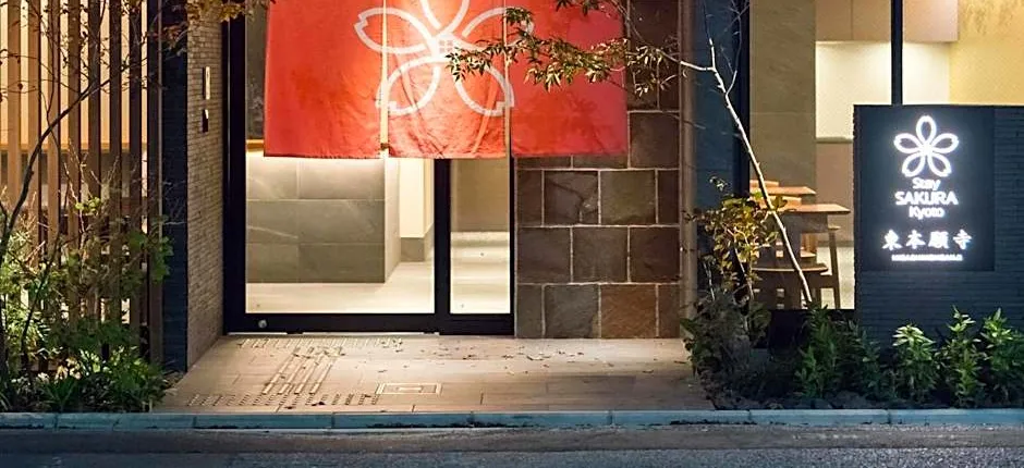 Stay SAKURA Kyoto Higashi Hongan-ji I