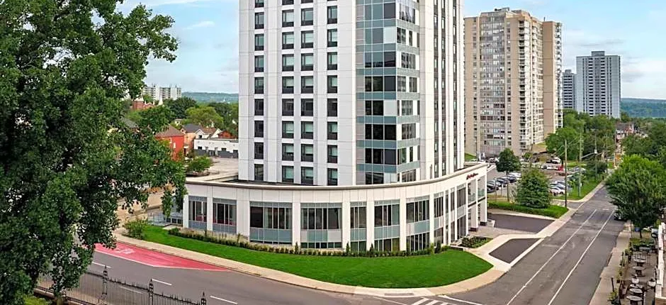 Hampton Inn by Hilton Hamilton